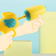 Portable Water Tank Backpack and Water Gun Toy Pistol_19