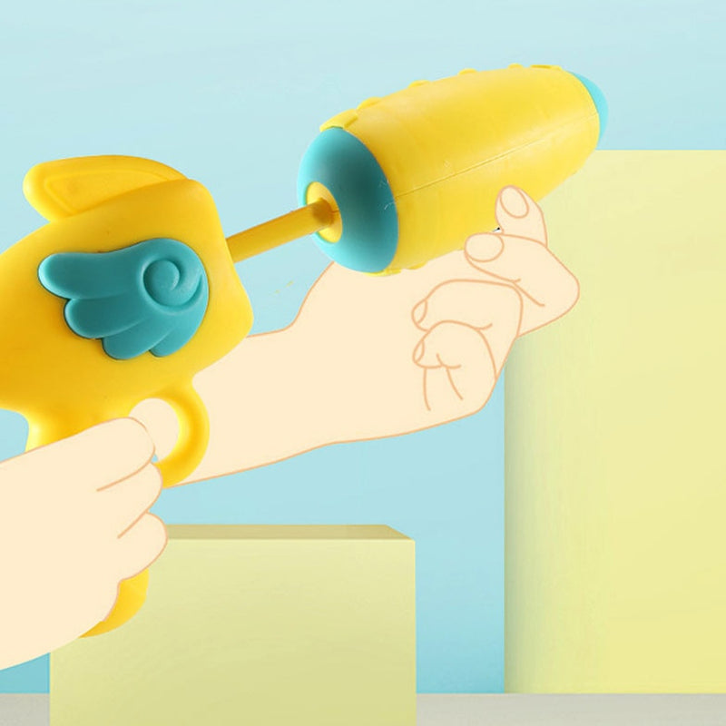Portable Water Tank Backpack and Water Gun Toy Pistol_19