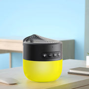 Wireless USB Charging Bluetooth Speaker with Microphone_9