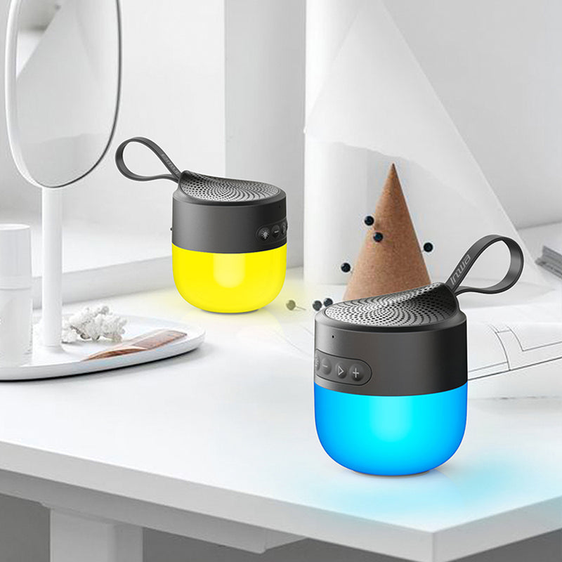 Wireless USB Charging Bluetooth Speaker with Microphone_3