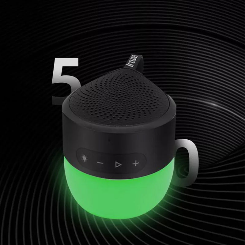 Wireless USB Charging Bluetooth Speaker with Microphone_7