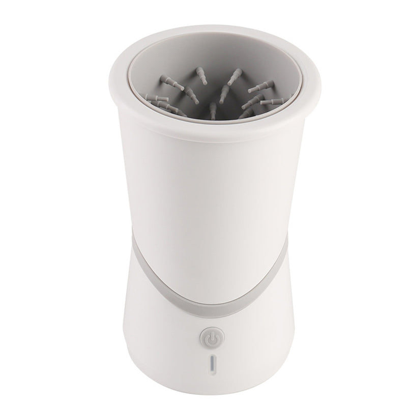 USB Rechargeable Automatic Cat and Dog Paw Cleaner_3