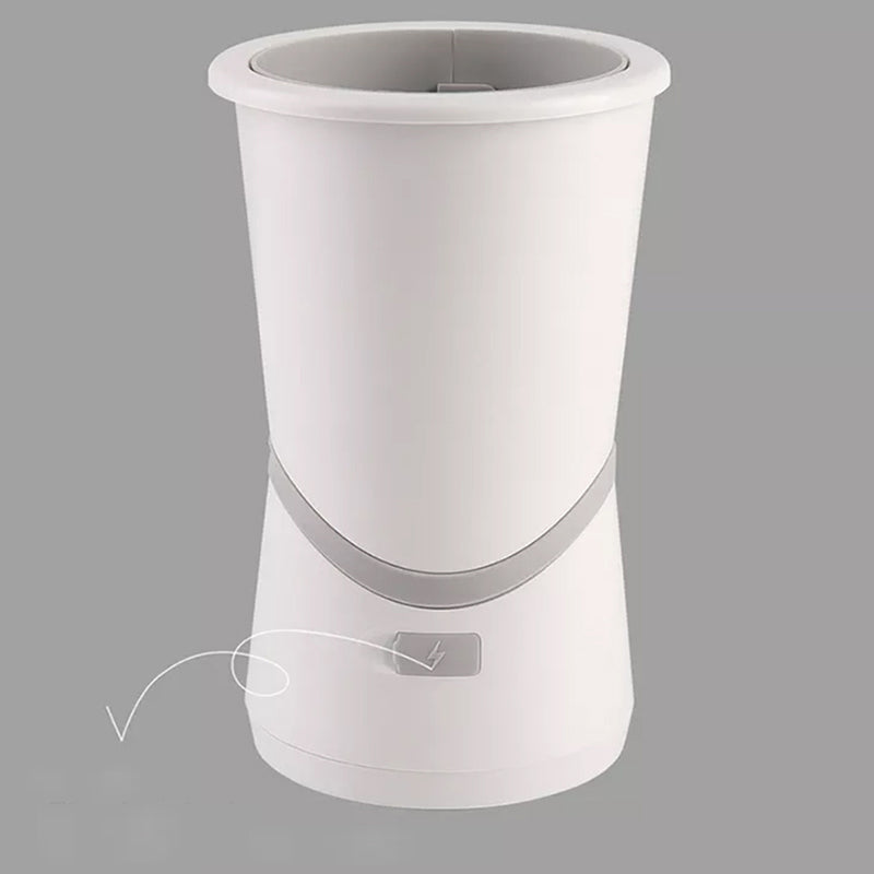 USB Rechargeable Automatic Cat and Dog Paw Cleaner_7