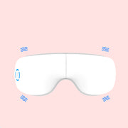 USB Charging Heating and Vibrating Eye Mask Massager_8