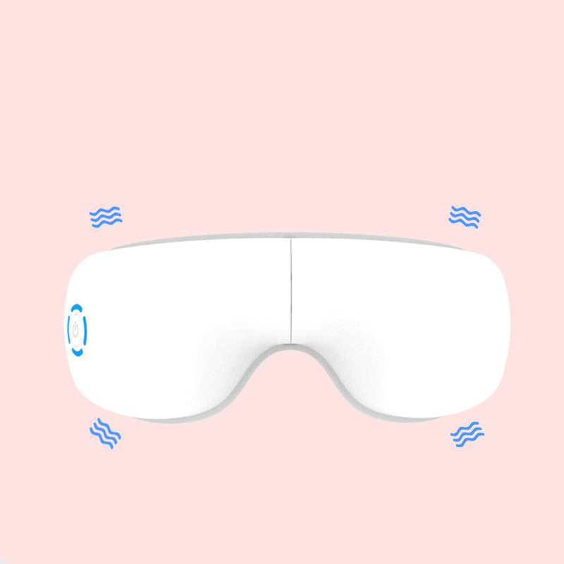 USB Charging Heating and Vibrating Eye Mask Massager_8