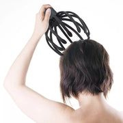 USB Charging Electric Octopus Claw Head and Scalp Massager_6