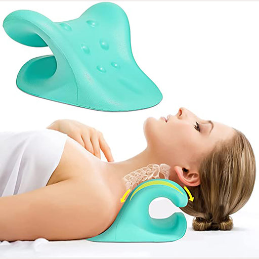 Cervical Chiropractic Traction Device Pillow_3