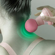 USB Charging Cordless Portable Deep Muscle Massager_13