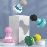 USB Charging Cordless Portable Deep Muscle Massager_15