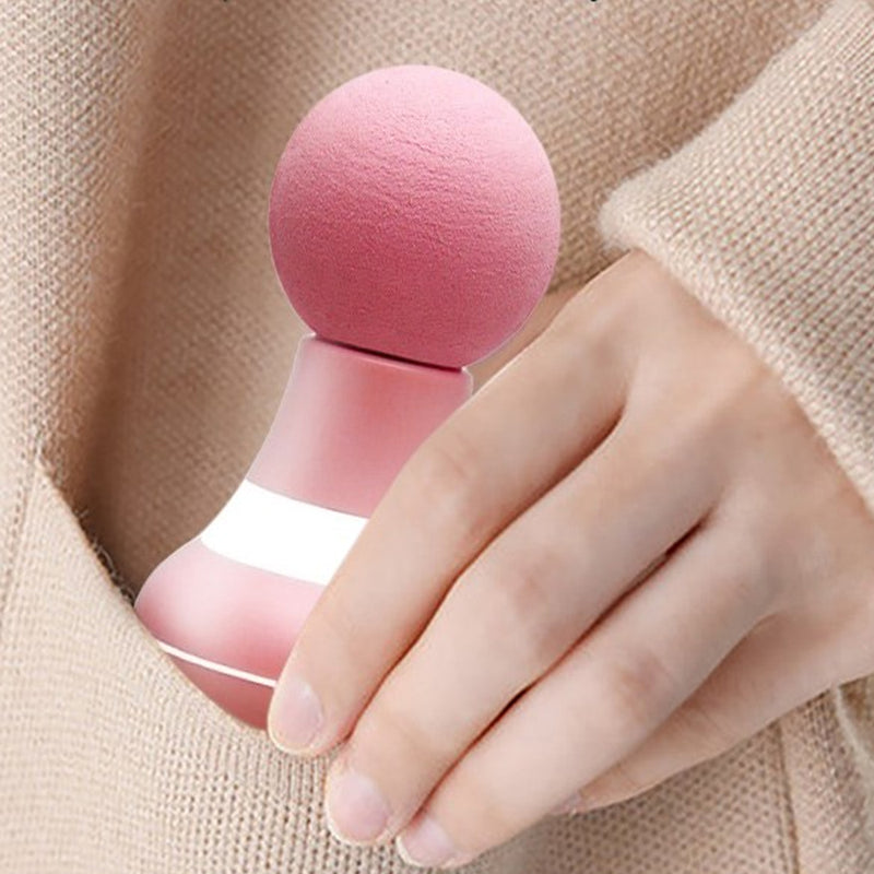 USB Charging Cordless Portable Deep Muscle Massager_18