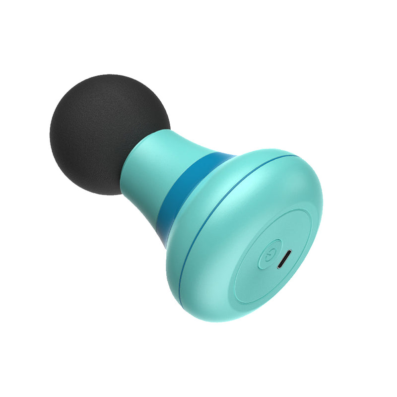 USB Charging Cordless Portable Deep Muscle Massager_8
