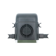 3 Wind Speed Universal Car Back Seat Fan- USB Interface_8