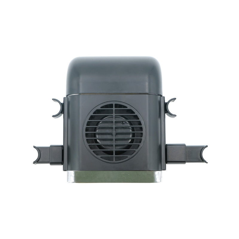 3 Wind Speed Universal Car Back Seat Fan- USB Interface_8