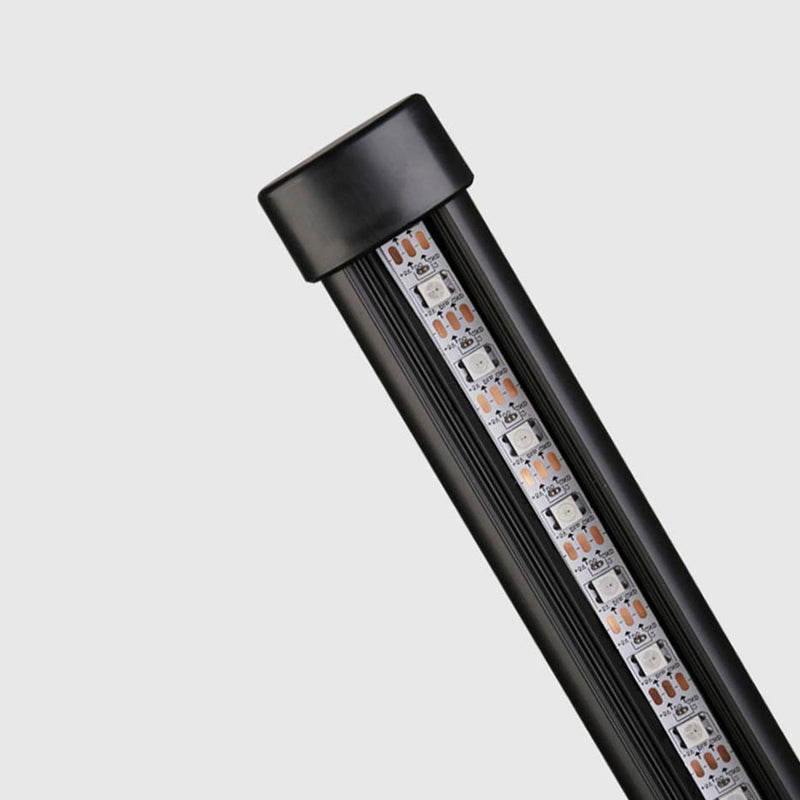 Remote Controlled Dimmable Standing Corner Floor Lamp-USB Rechargable_13