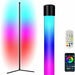 Remote Controlled Dimmable Standing Corner Floor Lamp-USB Rechargable_2
