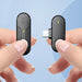 USB Rechargeable Wireless Mobile Phone Mic and Receiver_10