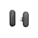 USB Rechargeable Wireless Mobile Phone Mic and Receiver_3