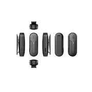 USB Rechargeable Wireless Mobile Phone Mic and Receiver_4