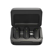 USB Rechargeable Wireless Mobile Phone Mic and Receiver_15