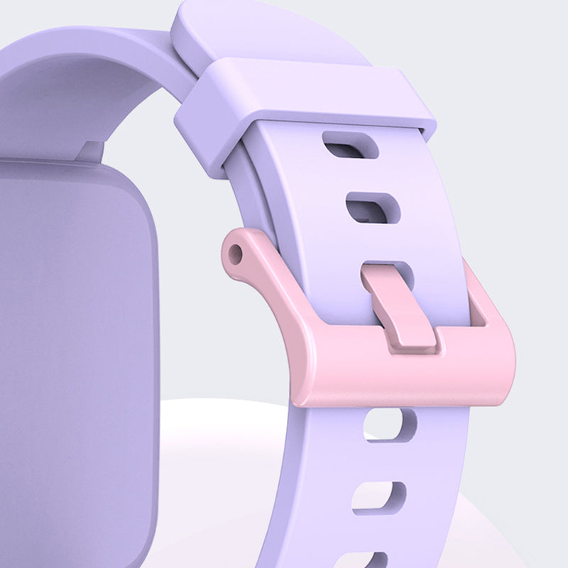 Rechargeable Dual Camera Educational Kid’s Smartwatch_4