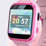 Rechargeable Dual Camera Educational Kid’s Smartwatch_17
