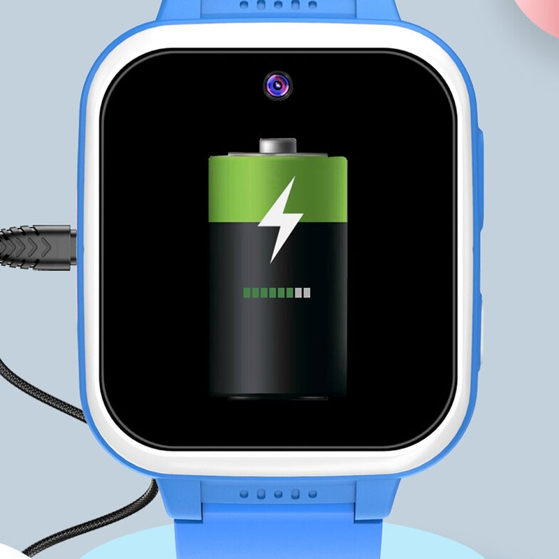 Rechargeable Dual Camera Educational Kid’s Smartwatch_20