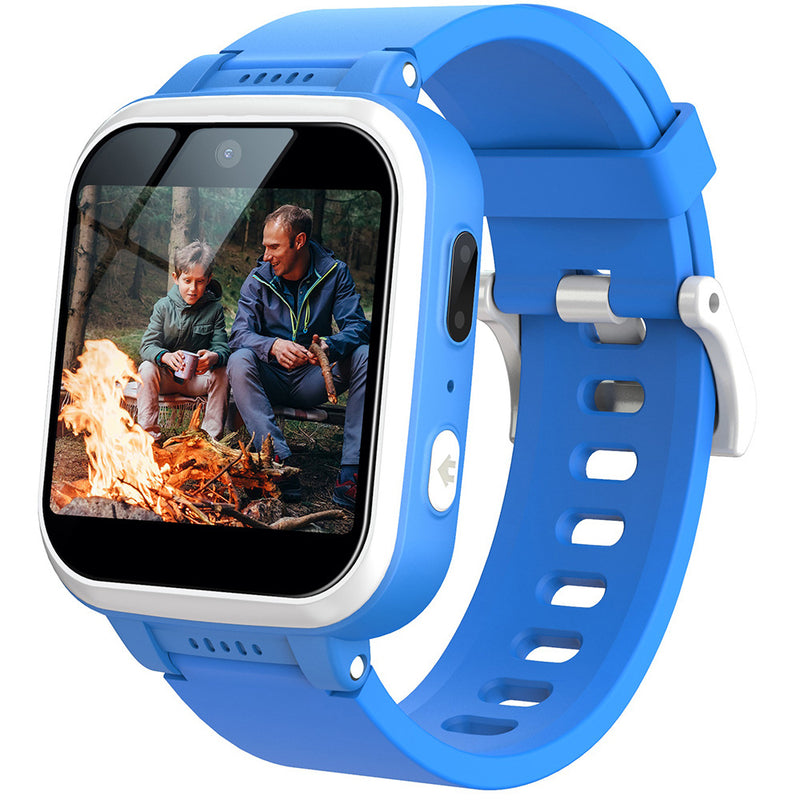 Rechargeable Dual Camera Educational Kid’s Smartwatch_12