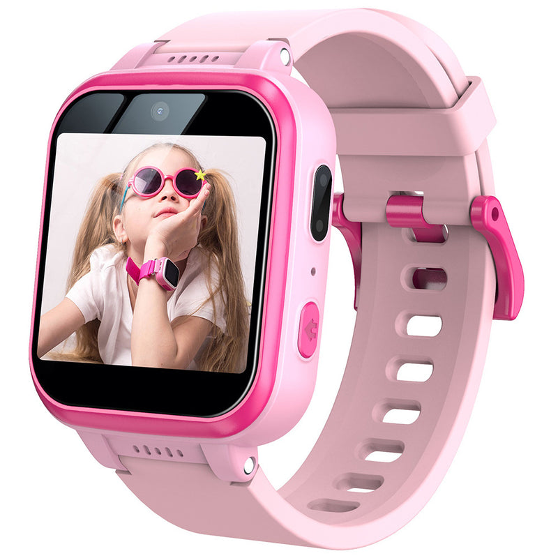 Rechargeable Dual Camera Educational Kid’s Smartwatch_14