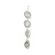 Tree of Life Rotating Wind Chime Outside Home Decor_4