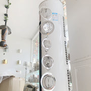 Tree of Life Rotating Wind Chime Outside Home Decor_1