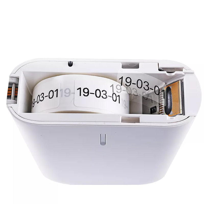 USB Charging Bluetooth Thermal Printing Label Maker_10