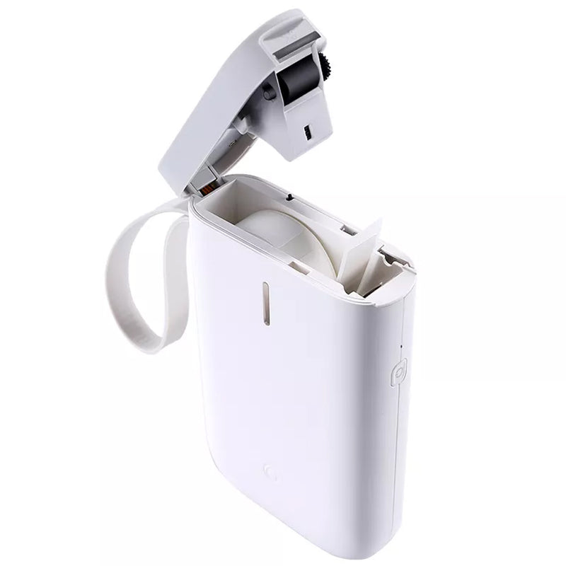USB Charging Bluetooth Thermal Printing Label Maker_8