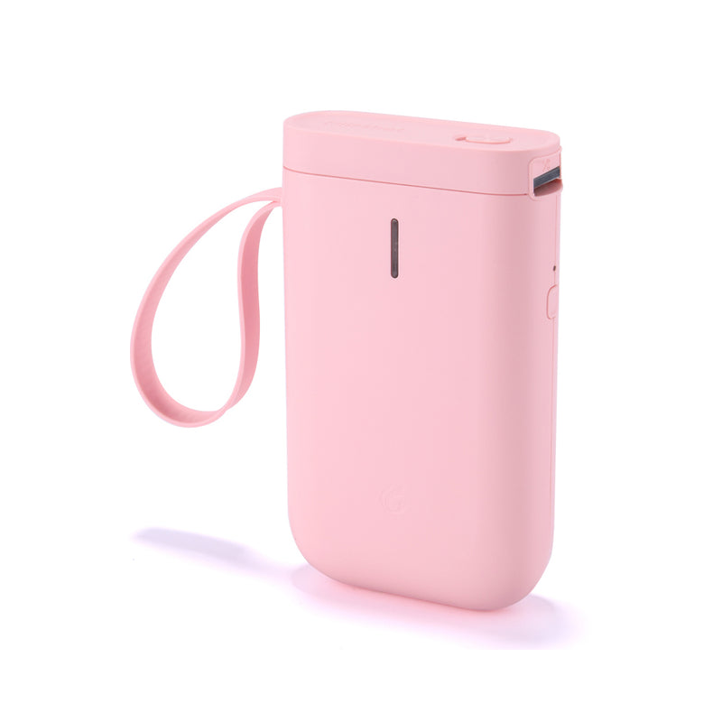USB Charging Bluetooth Thermal Printing Label Maker_16