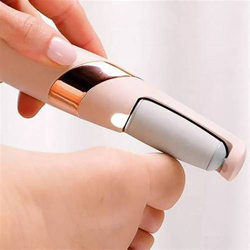 Finishing Touch Electric Foot Callus Remover-USB Rechargeable_1