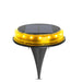 Solar Powered LED Ground Stake Lawn Lights-Solar Powered_1