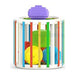 Colorful Shape Blocks Sorting Game Baby Montessori Educational Toy_4