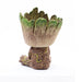 Deep Tree Root Pot with Water Drainage for Edible Plants_11