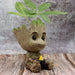 Deep Tree Root Pot with Water Drainage for Edible Plants_8