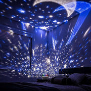 LED Night Light Galaxy Projector Star Lamp- USB Powered_16