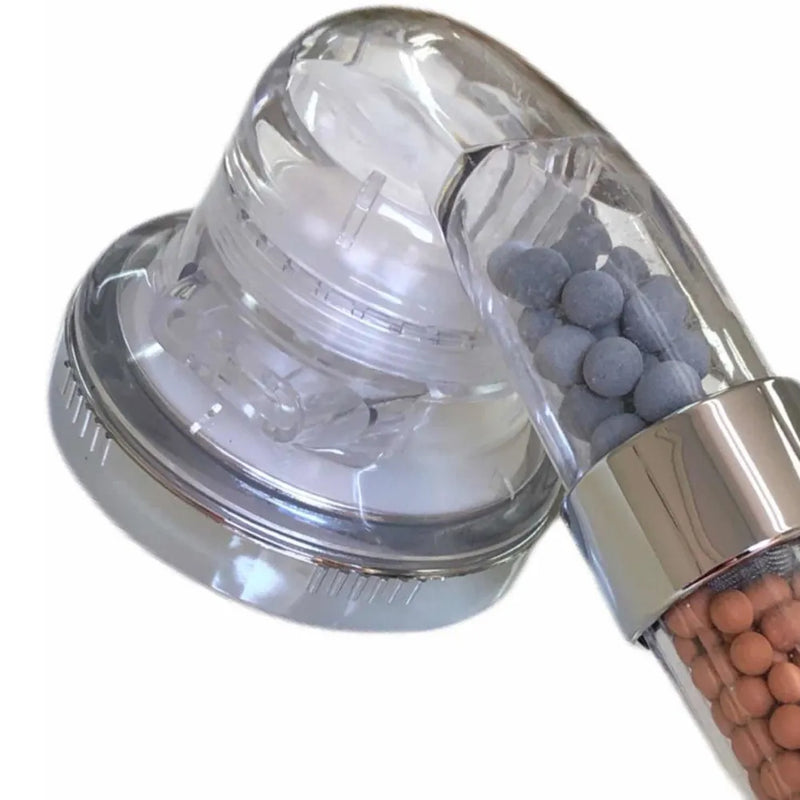 Color Changing Luminous High Pressure Shower Head_6