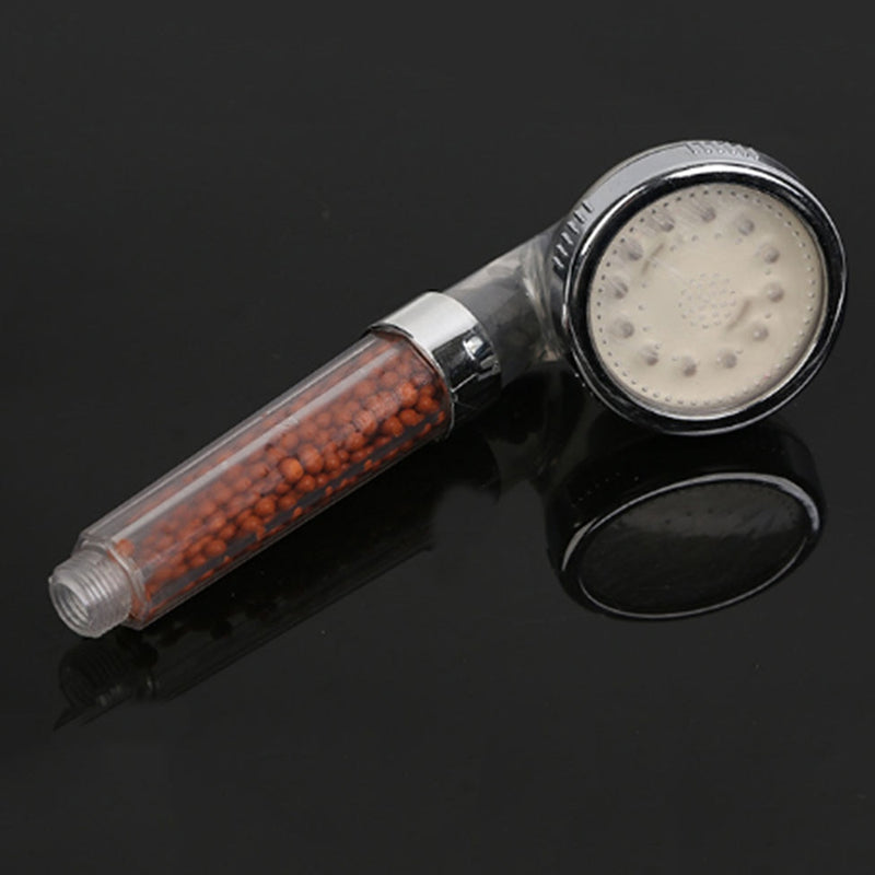 Color Changing Luminous High Pressure Shower Head_12
