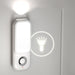 Motion Sensor Induction Night Light-USB Rechargeable_1