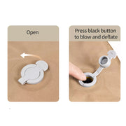 Ultra-light Inflatable Ergonomic Outdoor Camping Pillow_2