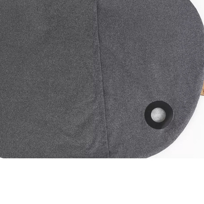 Ultra-light Inflatable Ergonomic Outdoor Camping Pillow_3
