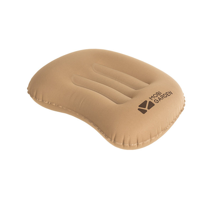 Ultra-light Inflatable Ergonomic Outdoor Camping Pillow_7