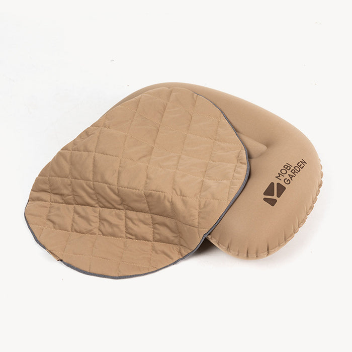 Ultra-light Inflatable Ergonomic Outdoor Camping Pillow_8
