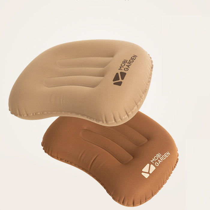 Ultra-light Inflatable Ergonomic Outdoor Camping Pillow_9