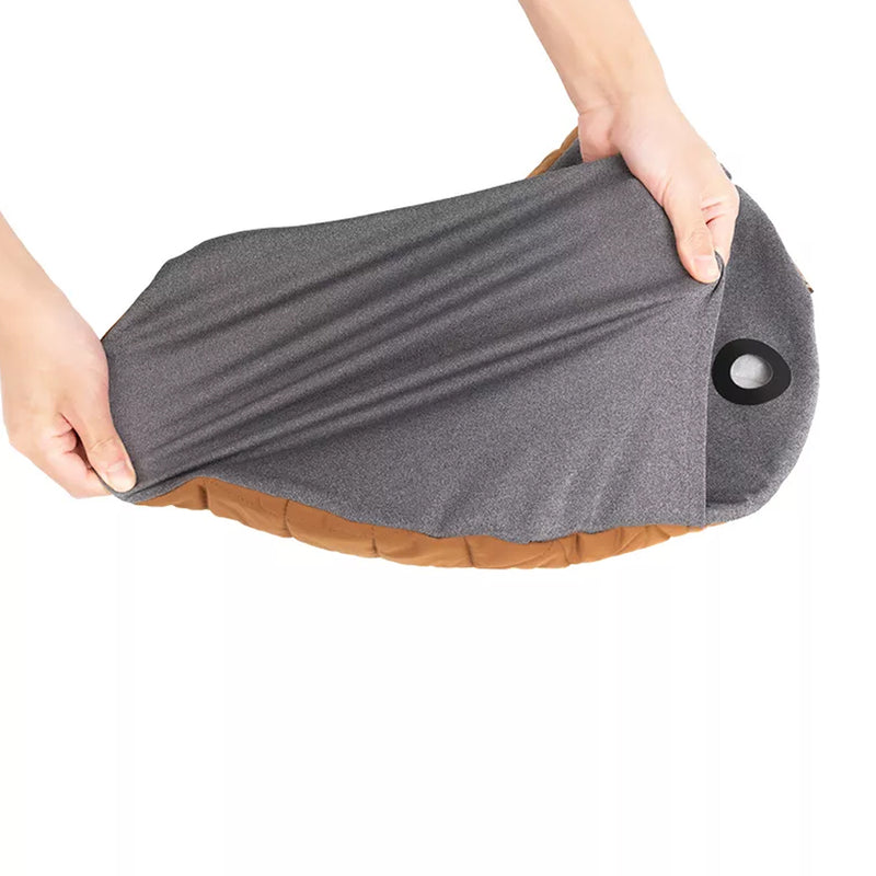 Ultra-light Inflatable Ergonomic Outdoor Camping Pillow_11