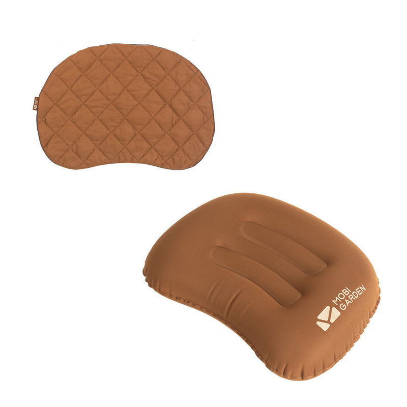 Ultra-light Inflatable Ergonomic Outdoor Camping Pillow_5