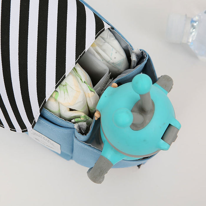 Baby Stroller and Carriage Baby Essential Organizing Bag_5